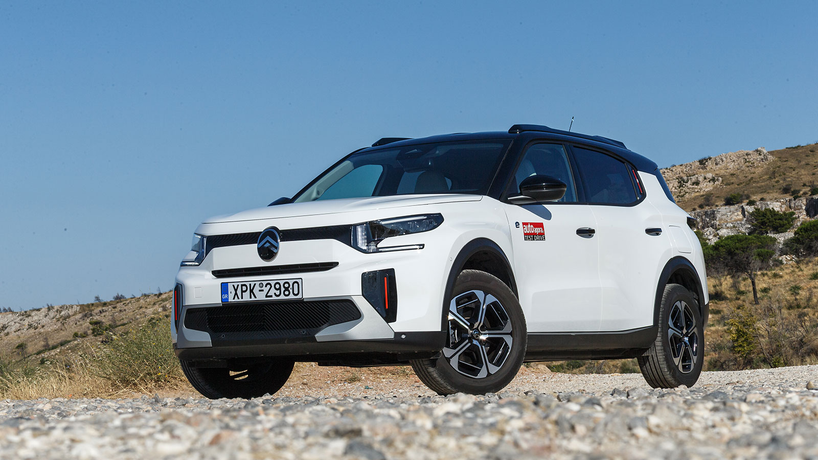 Citroen C3 Aircross. Πόσο καλό είναι σε εξοπλισμό άνεσης και ασφάλειας.