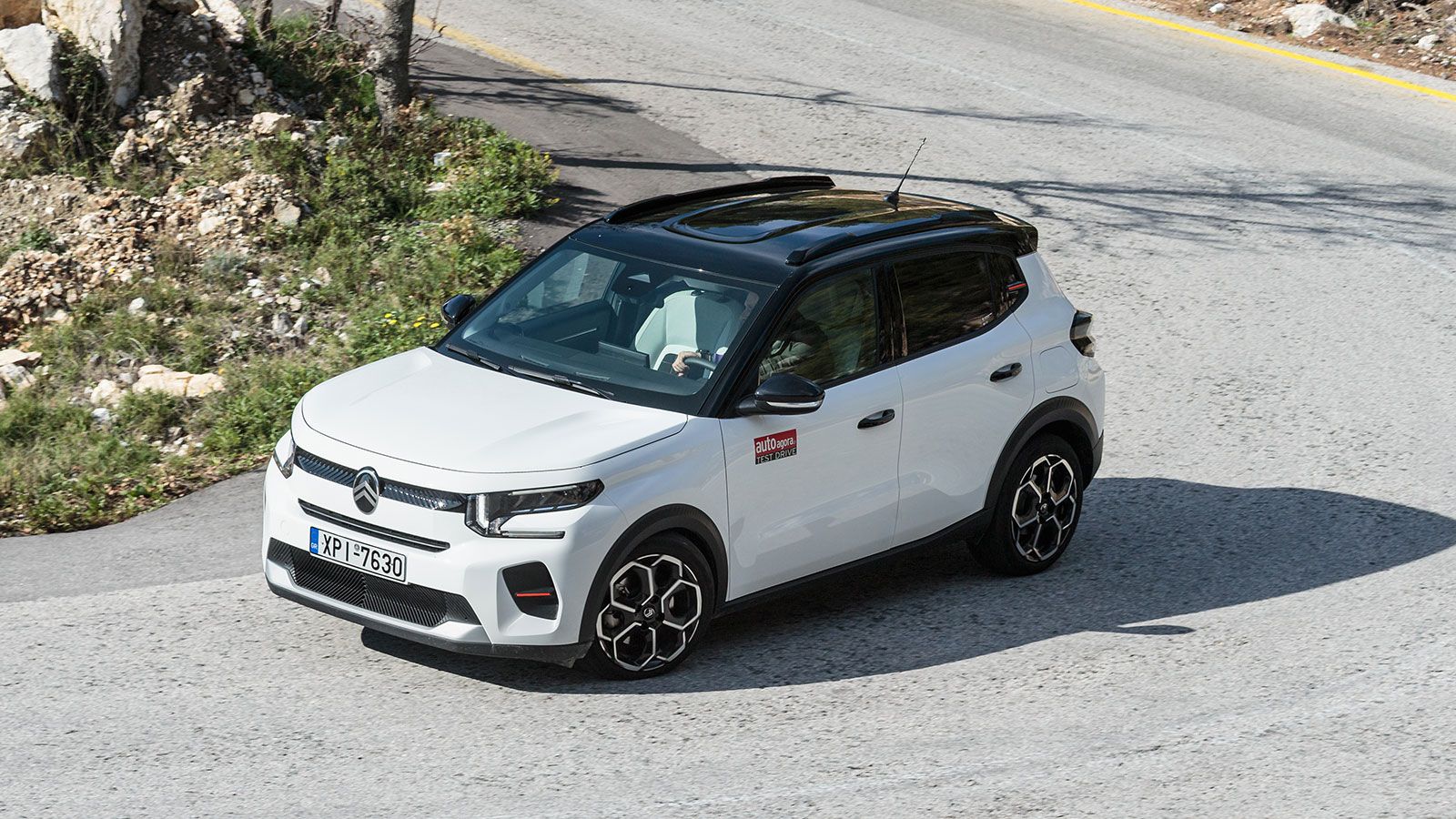 Citroen C3. Τι βαθμό παίρνει σε κατανάλωση, χώρους, επιδόσεις, εγγυήσεις.