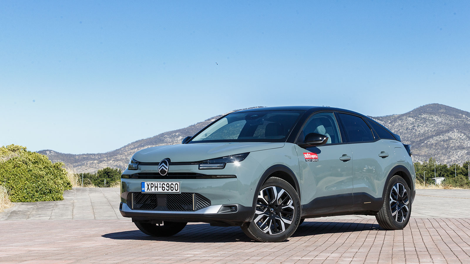 Citroen C4. Πόσο καλό είναι σε εξοπλισμό άνεσης και ασφάλειας.