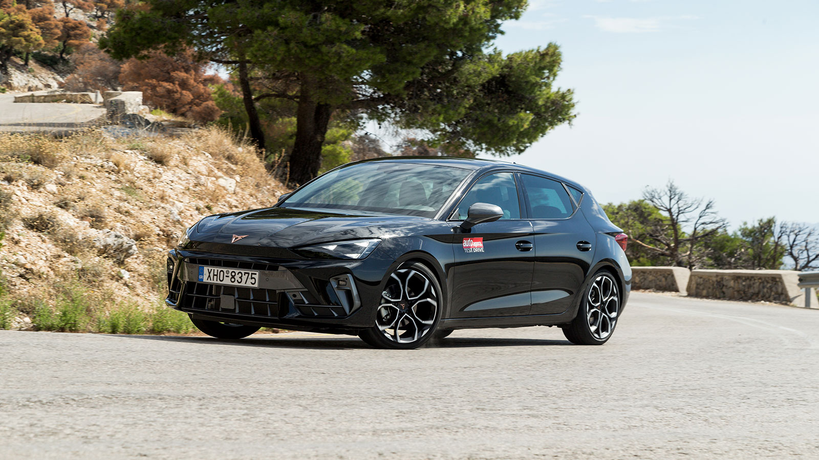 Cupra Leon 1.5 eTSI 150 PS DSG: Το δυναμικό οικογενειακό ανανεώθηκε