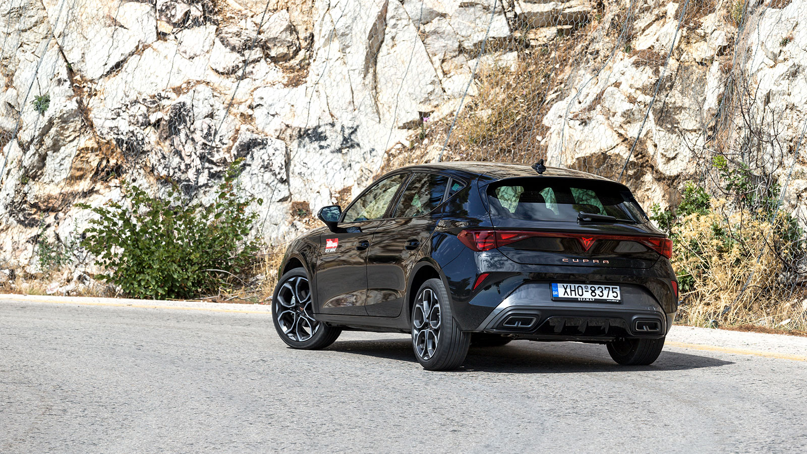 Cupra Leon 1.5 eTSI 150 PS DSG: Το δυναμικό οικογενειακό ανανεώθηκε