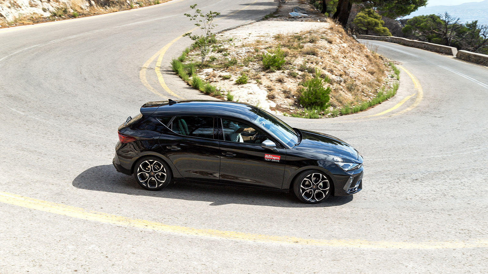 Cupra Leon 1.5 eTSI 150 PS DSG: Το δυναμικό οικογενειακό ανανεώθηκε