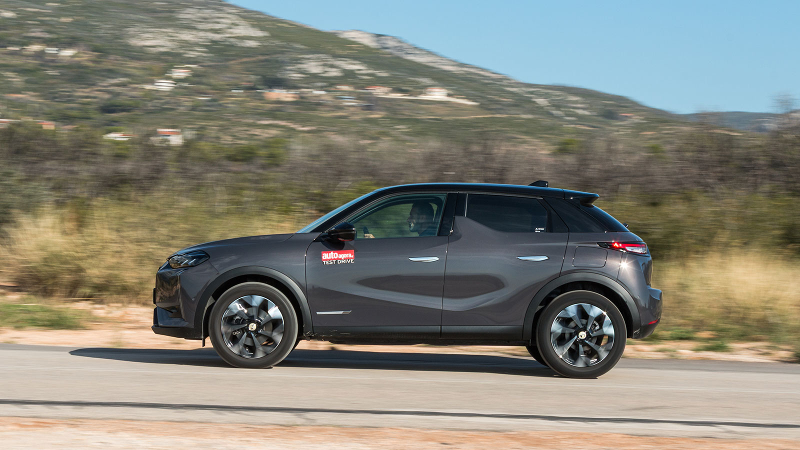 DS DS 3 Hybrid e-DCS6 136 PS: Premium χαρακτήρας, κορυφαία οικονομία