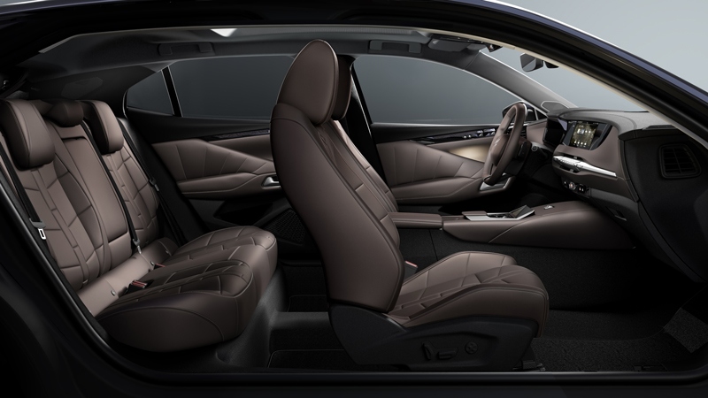 To νέο DS No4 αποκαλύπτεται