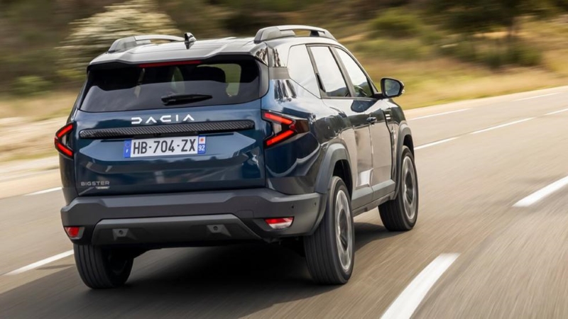 Dacia Bigster: Από 23.800 ευρώ στην Ελλάδα