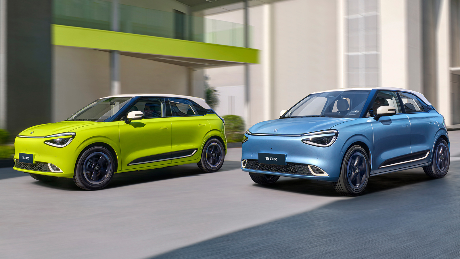 Ήρθε στην Ελλάδα με 4 μοντέλα η Dongfeng