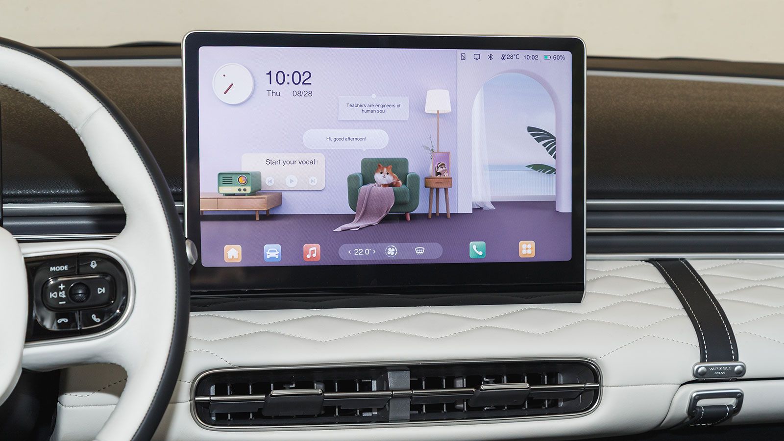 Dongfeng Box. Πόσο καλό είναι σε εξοπλισμό άνεσης και ασφάλειας.