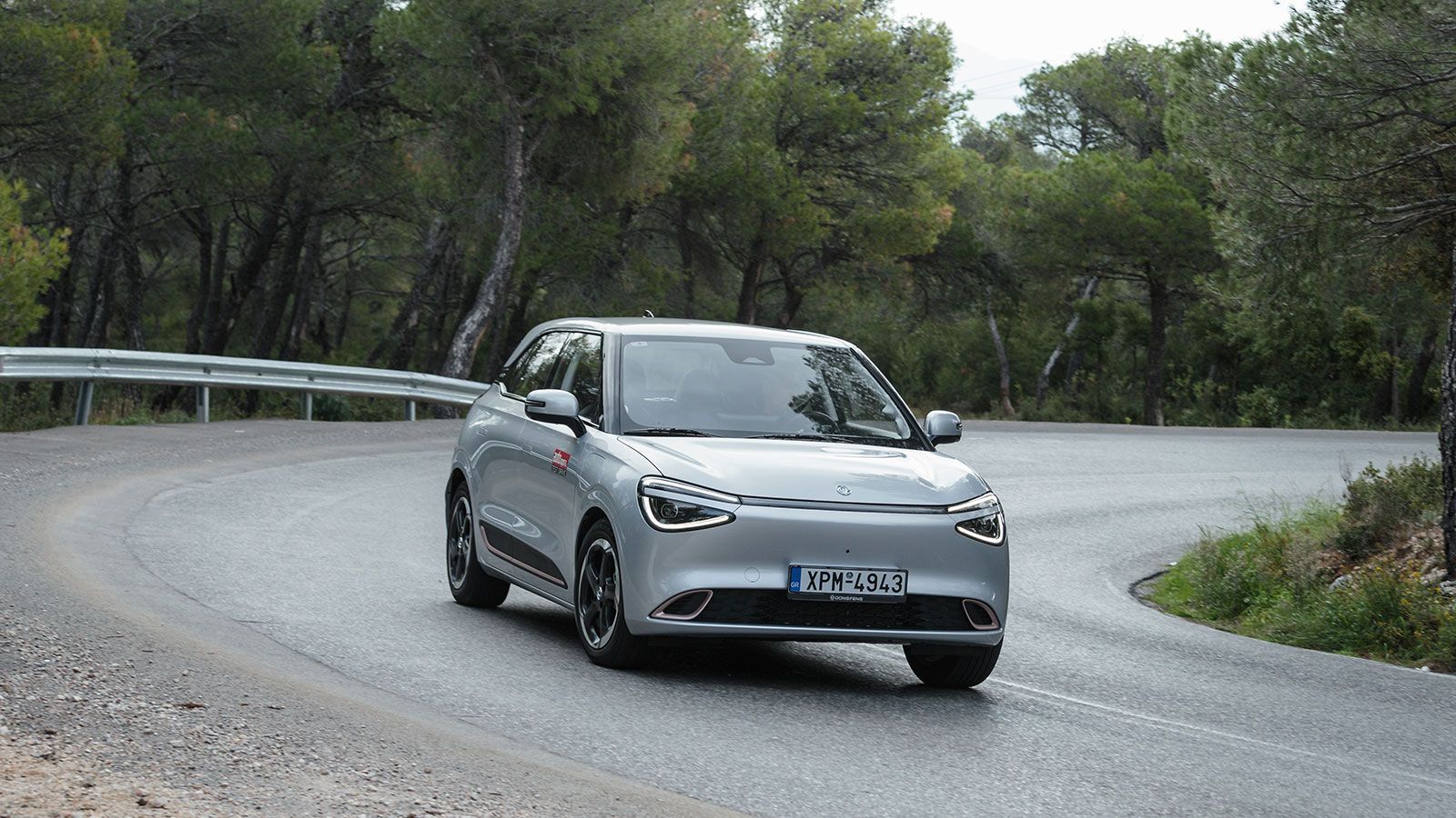 Dongfeng Box. Τι βαθμό παίρνει σε κατανάλωση, χώρους, επιδόσεις, εγγυήσεις.