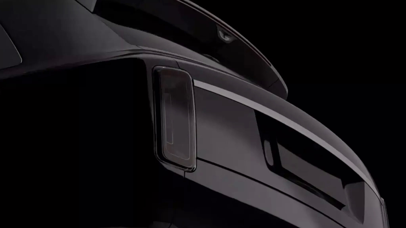 Το νέο SUV των Κινέζων με τις ηλεκτρικές σκούπες θυμίζει Rolls Royce