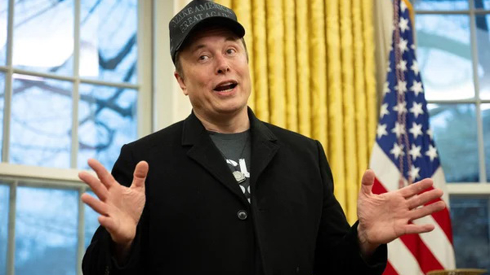 Τέλος από την κυβέρνηση των ΗΠΑ ο επικεφαλής της Tesla, Elon Musk 