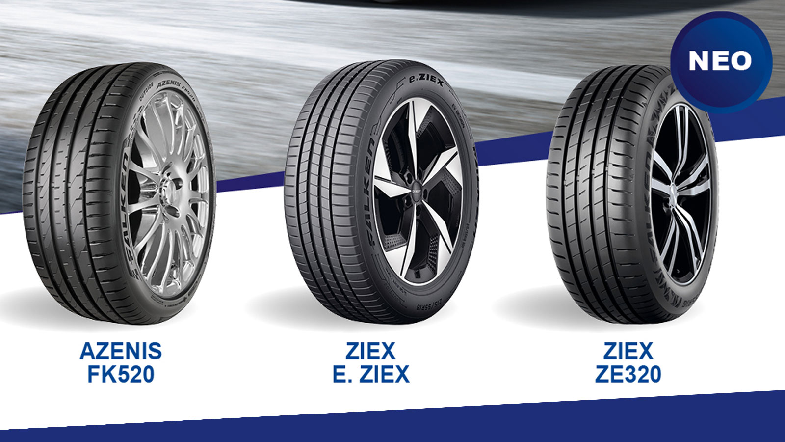 Falken - Προσφορά: Με αγορά νέου σετ ελαστικών, δωροκάρτα έως 30 ευρώ