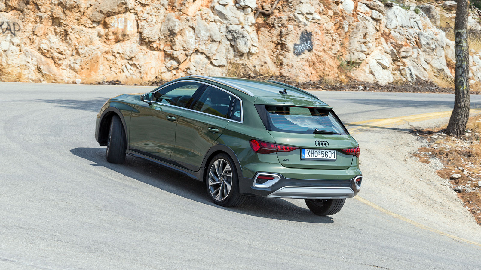 Ford Kuga 186 PS VS Audi A3 allstreet 150 PS: Ποιο παίρνω στα 34.000€;