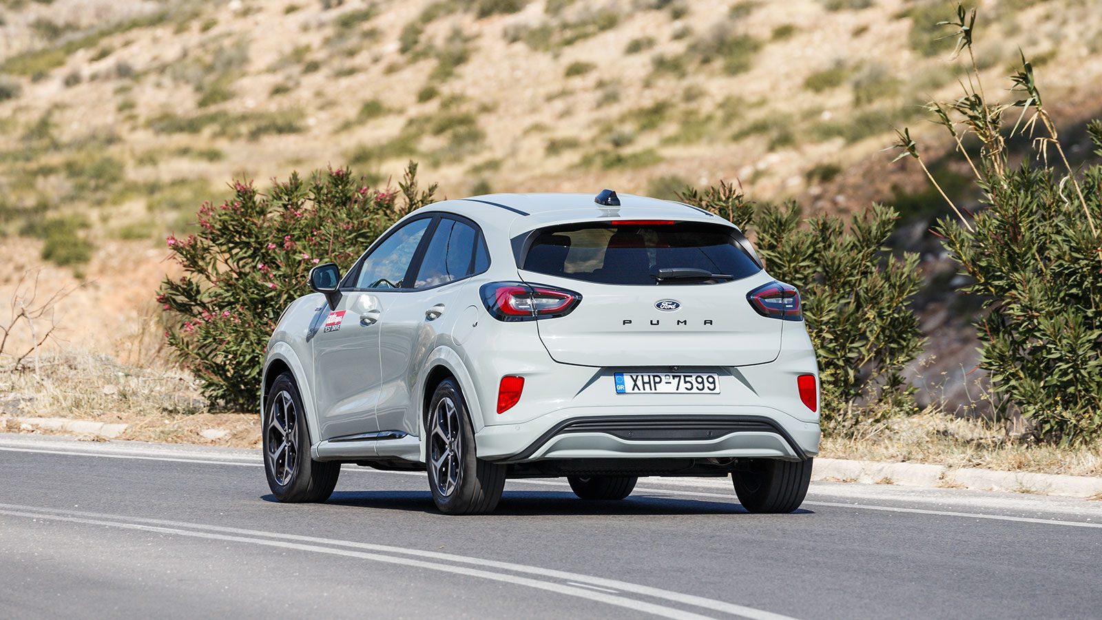 Ford Puma 125 PS VS Renault Captur 90 PS