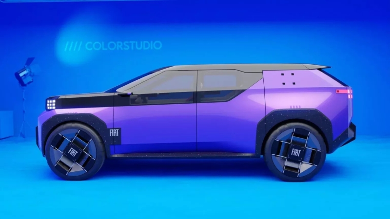 Νέα concept από τη Fiat