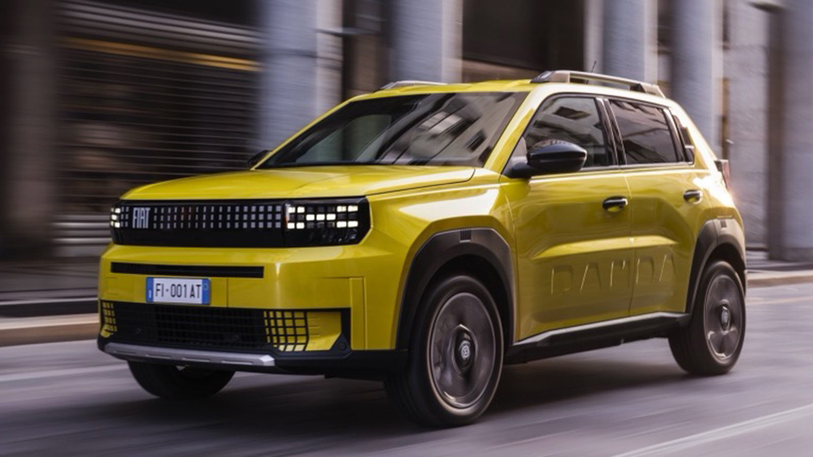 Ελλάδα: Αυτές είναι οι τιμές του νέου Fiat Grande Panda 