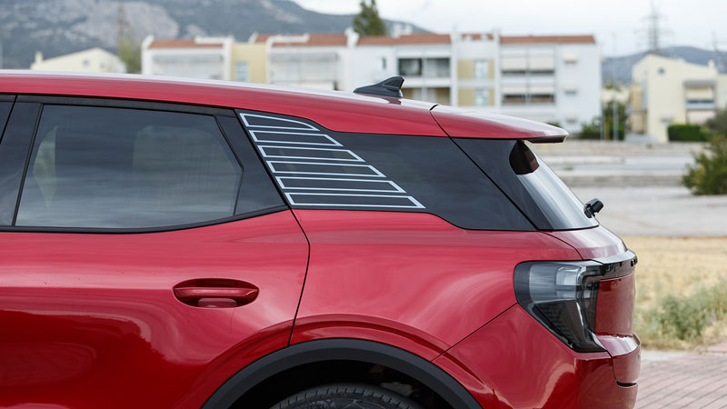 Ford Explorer RWD 286 PS 82 kWh: Κορυφαία αυτονομία, άπλετοι χώροι