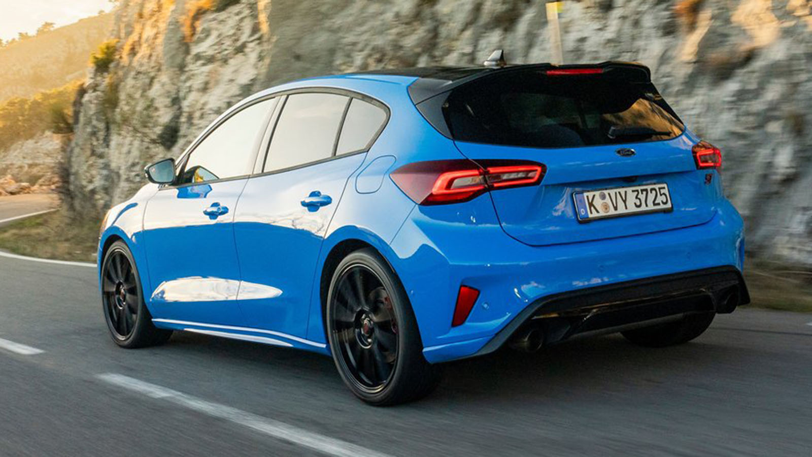 Τέλος εποχής για το Ford Focus ST