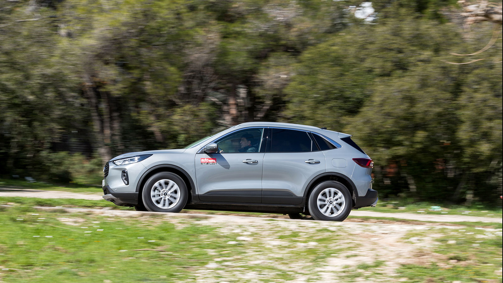 Κινείται «σβέλτα» σε κάθε συνθήκη, είναι οικονομικό σε ταξίδι, αλλά όχι στην πόλη.