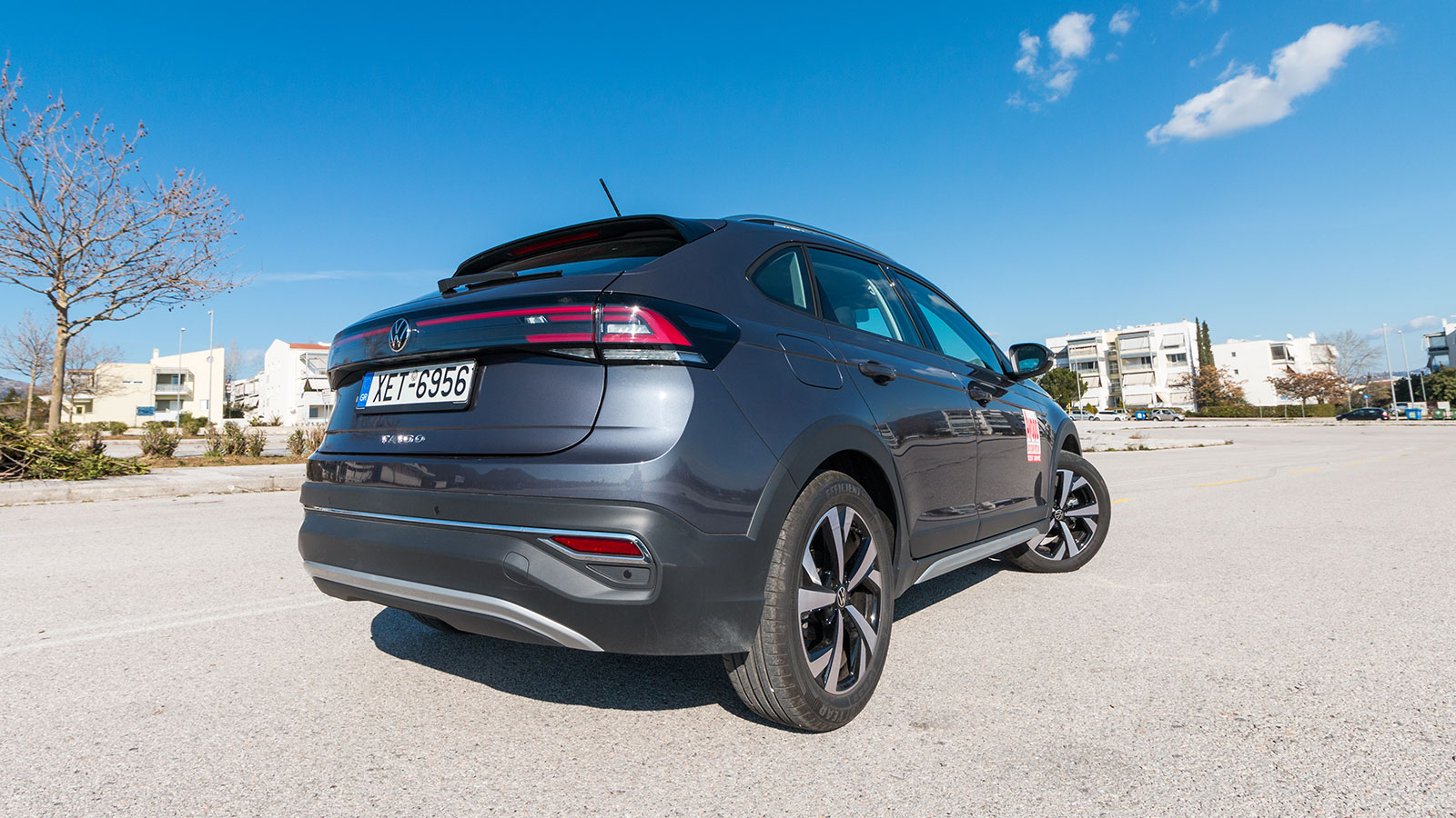 Ford Puma 125 PS VS VW Taigo 150 PS Αυτόματα