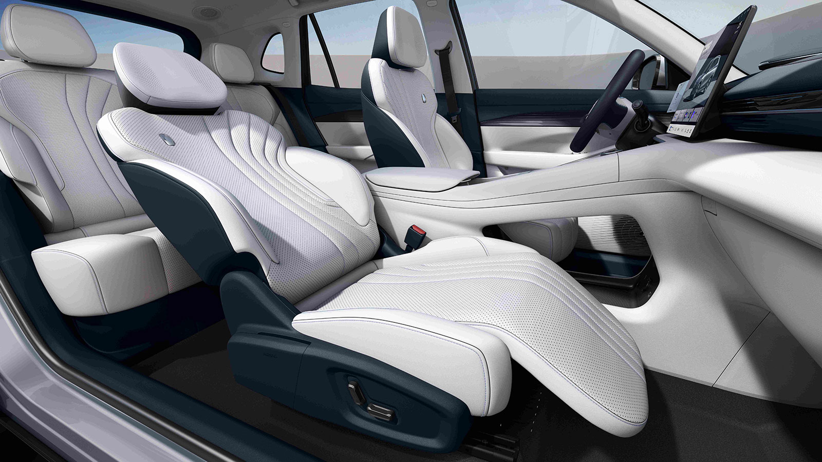 Geely EX5: Οδηγούμε το πρώτο Geely για την ελληνική αγορά (+ τιμές)