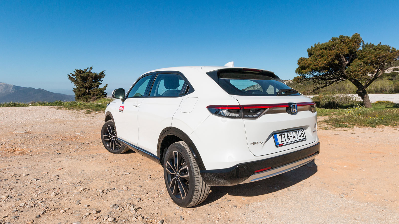 Honda HR-V 131 PS VS Skoda Karoq 150 PS