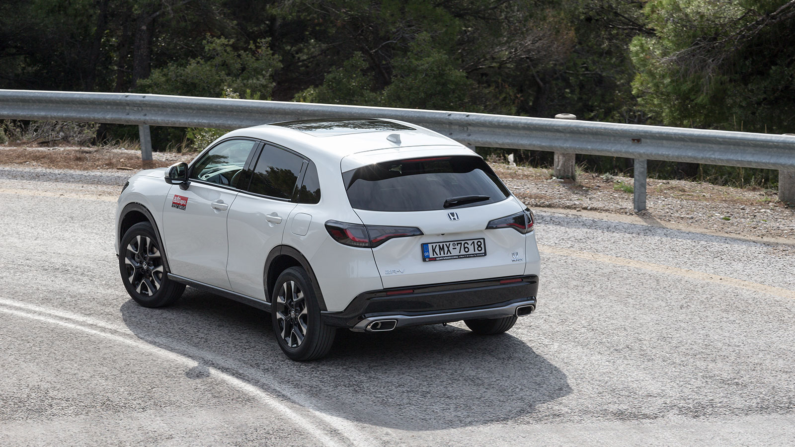 Honda  ZR-V 184 PS VS Alfa Romeo Tonale 160 PS