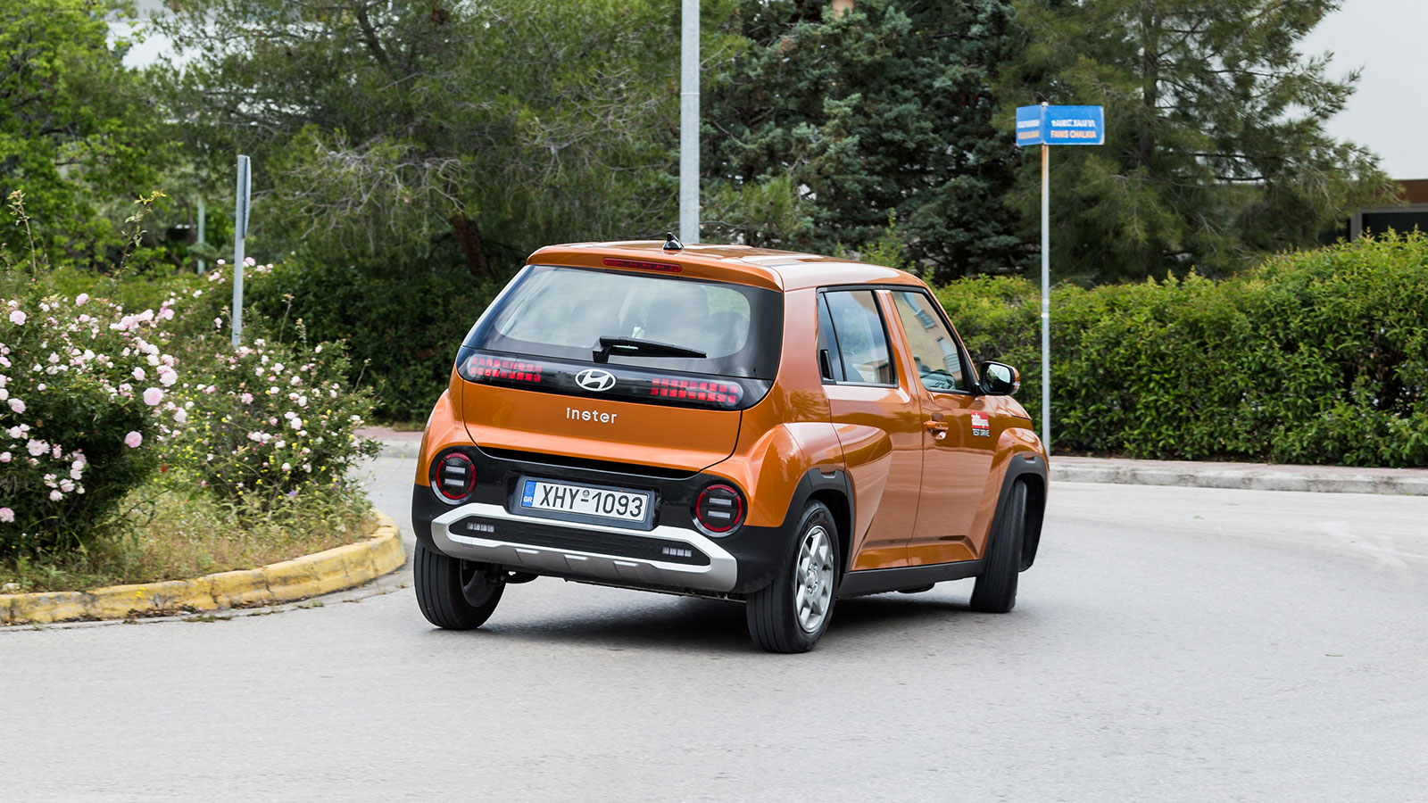 Hyundai Inster LR 115 PS VS Fiat 500e 118 PS