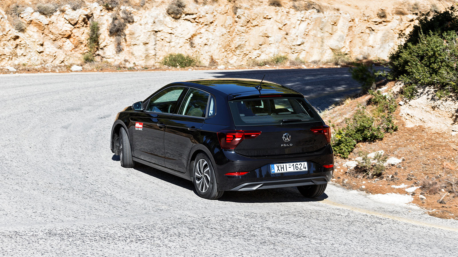 Hyundai I20 100 PS VS Volkswagen Polo 95 PS