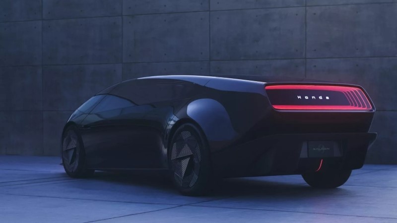 Concept Hyundai με ύφος Honda