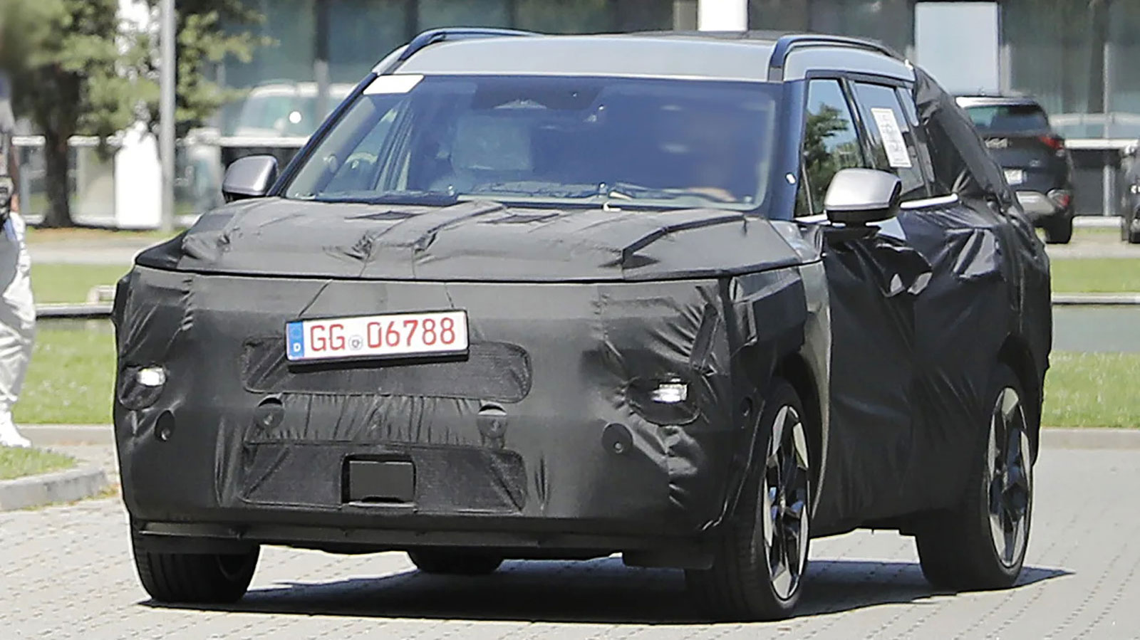 2026 Hyundai Tucson: Η επόμενη γενιά φέρνει αλλαγές παντού