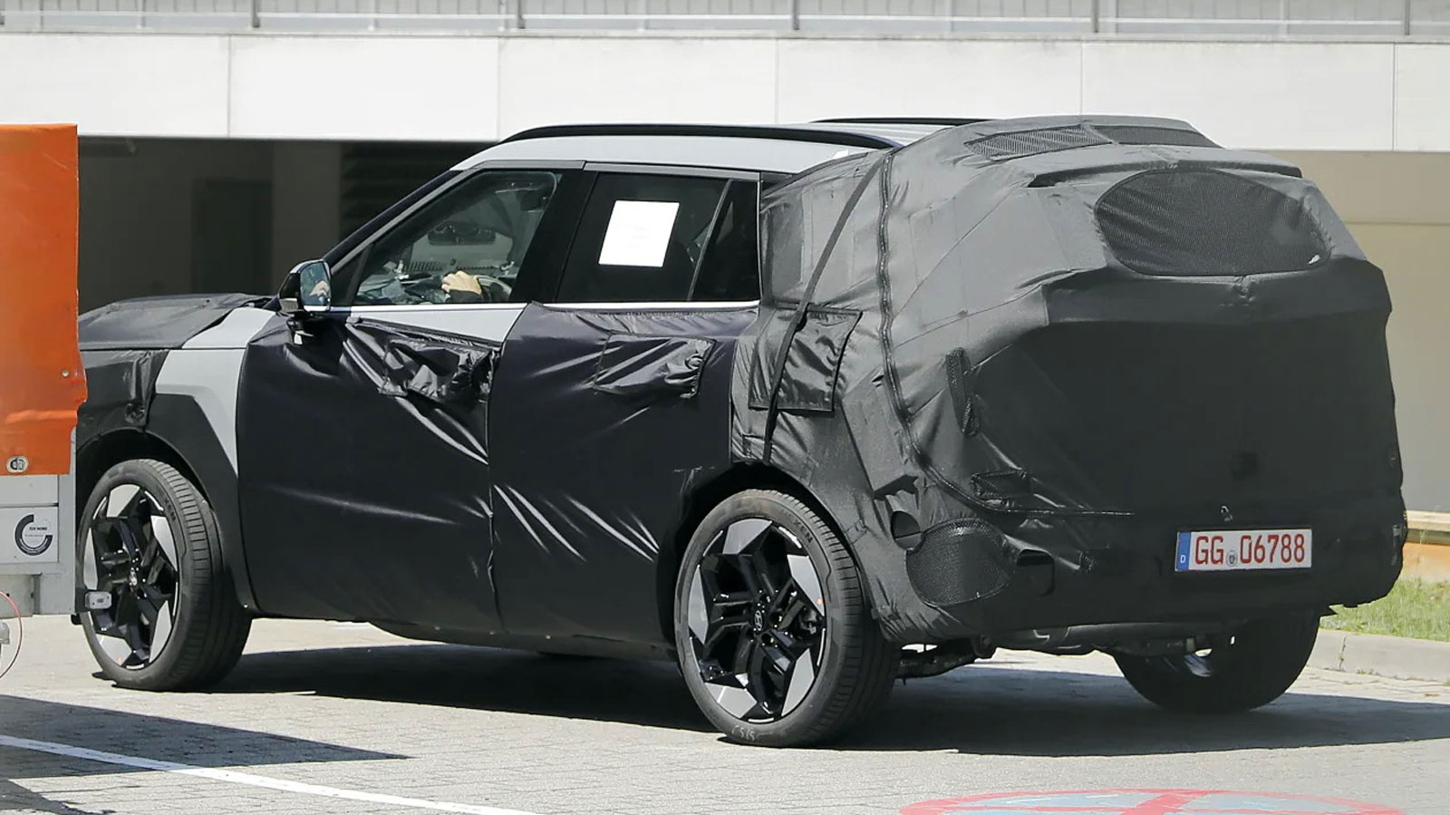 2026 Hyundai Tucson: Η επόμενη γενιά φέρνει αλλαγές παντού