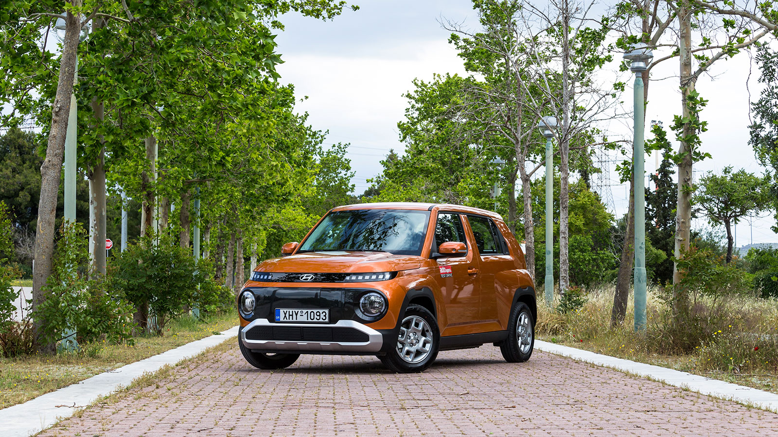 Hyundai Inster. Πόσο καλό είναι σε εξοπλισμό άνεσης και ασφάλειας.