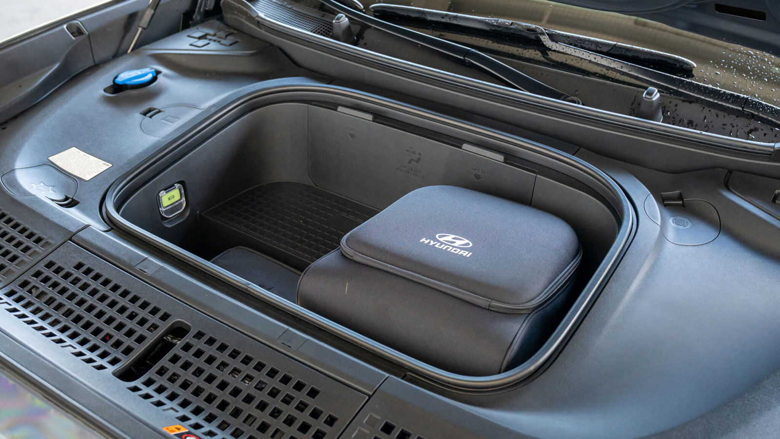 Hyundai Ioniq 9: Οδηγούμε την ηλεκτρική ναυαρχίδα της Hyundai