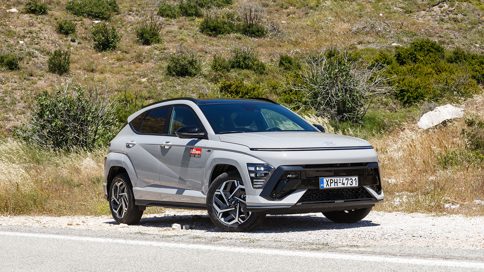 Hyundai Kona. Πόσο καλό είναι σε εξοπλισμό άνεσης και ασφάλειας.