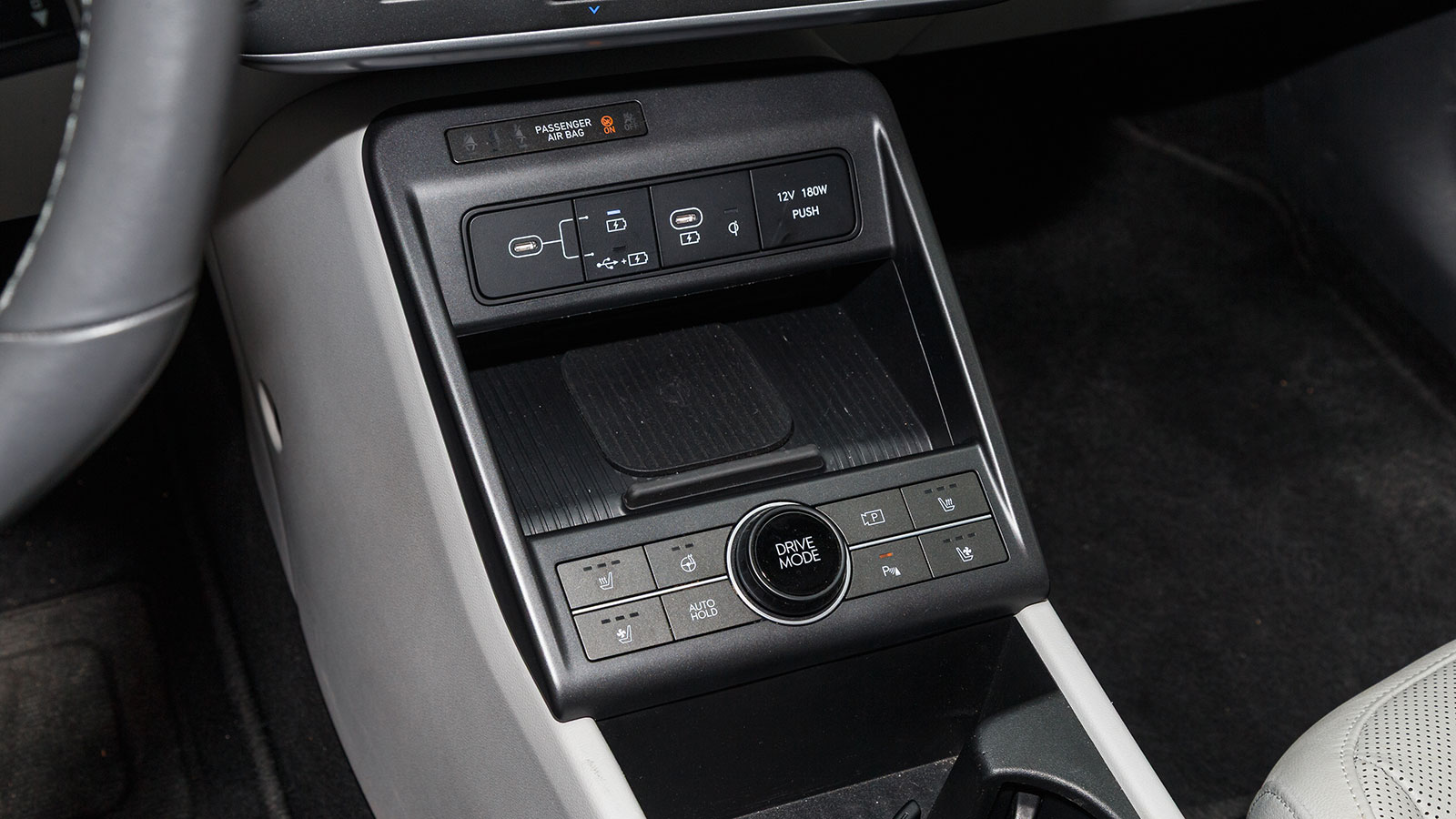 Hyundai Kona. Πόσο καλό είναι σε εξοπλισμό άνεσης και ασφάλειας.