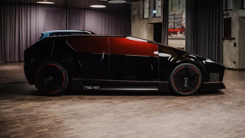 Concept Hyundai με ύφος Honda