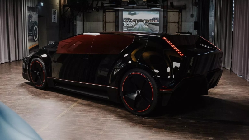 Concept Hyundai με ύφος Honda