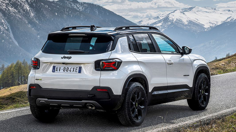 Jeep Avenger: Οδηγούμε το πρώτο μικρό SUV της αμερικανικής μάρκας 