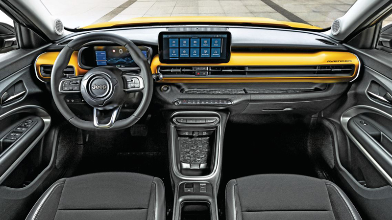 Jeep Avenger: Οδηγούμε το πρώτο μικρό SUV της αμερικανικής μάρκας 