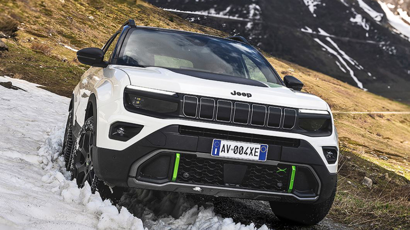 Jeep Avenger: Οδηγούμε το πρώτο μικρό SUV της αμερικανικής μάρκας 