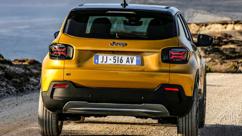 Jeep Avenger: Οδηγούμε το πρώτο μικρό SUV της αμερικανικής μάρκας 