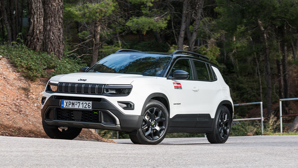 Το αυξημένο βάρος (1.550 kg) δεν φαίνεται να επηρεάζει σημαντικά την κατανάλωση.