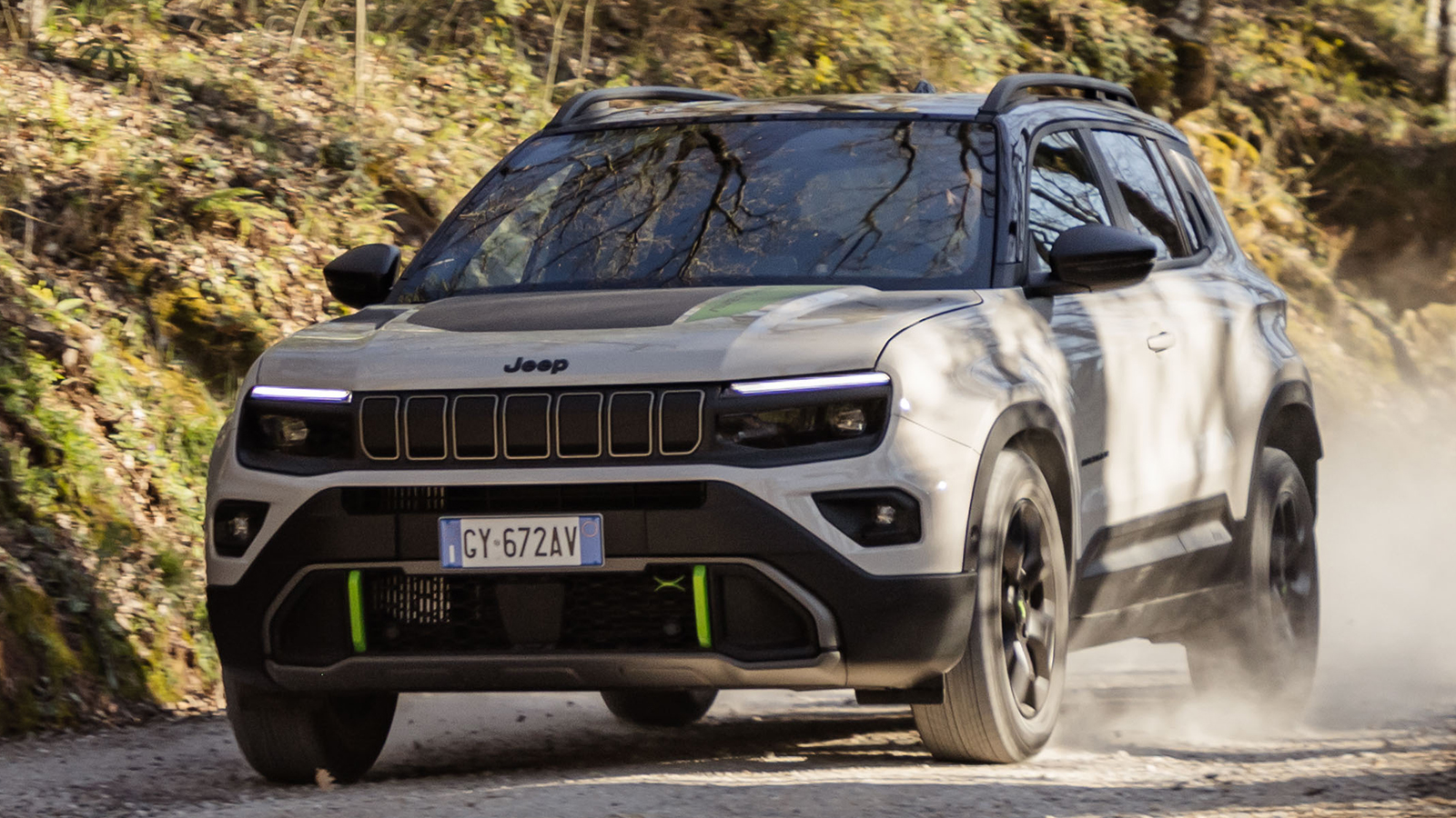 Αυτές είναι οι τιμές του τετρακίνητου Jeep Avenger 4xe στην Ελλάδα