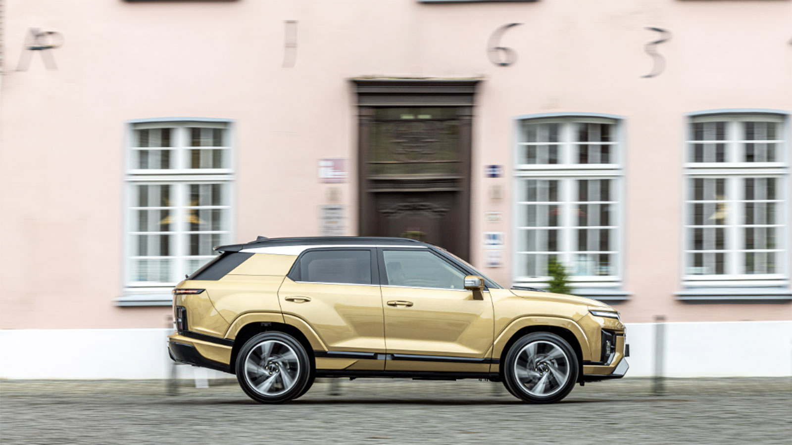 KGM Actyon: Οδηγούμε το νέο SUV προσιτής πολυτέλειας