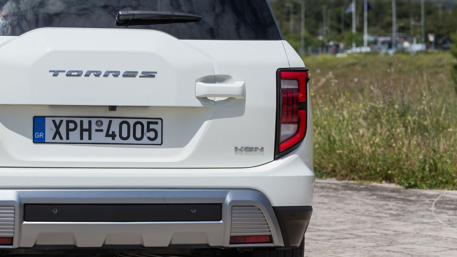 Περιπετειώδες SUV μεγάλων διαστάσεων σε τιμή μικρότερης κατηγορίας. 