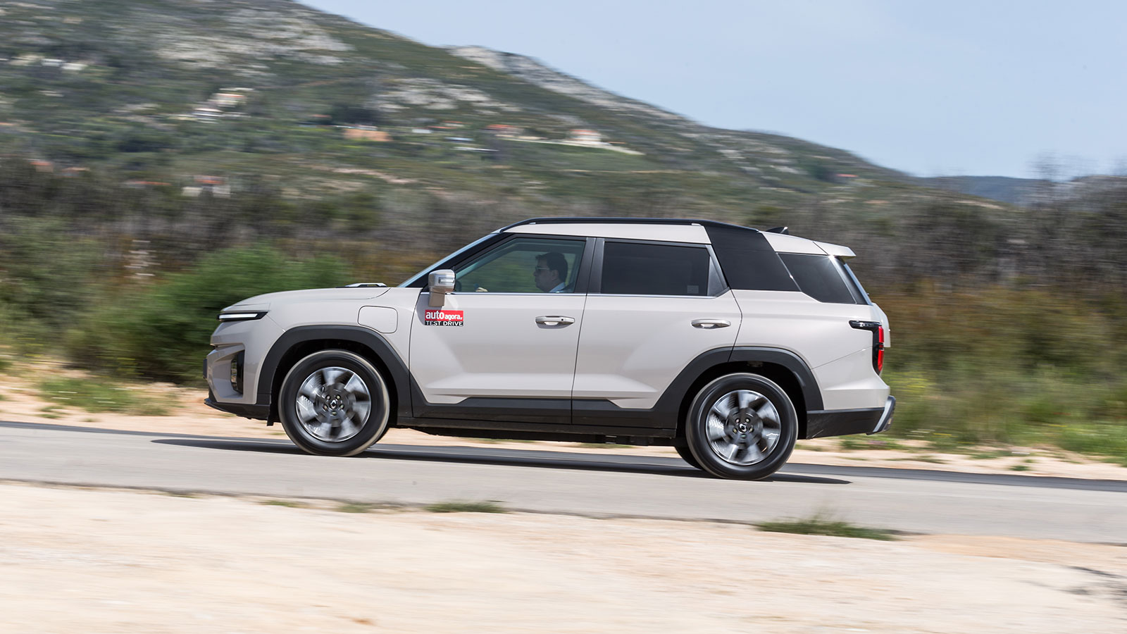 KGM Torres EVX 207 PS 73,4 kWh: Τεχνολογία και άνεση σε προσιτή τιμή