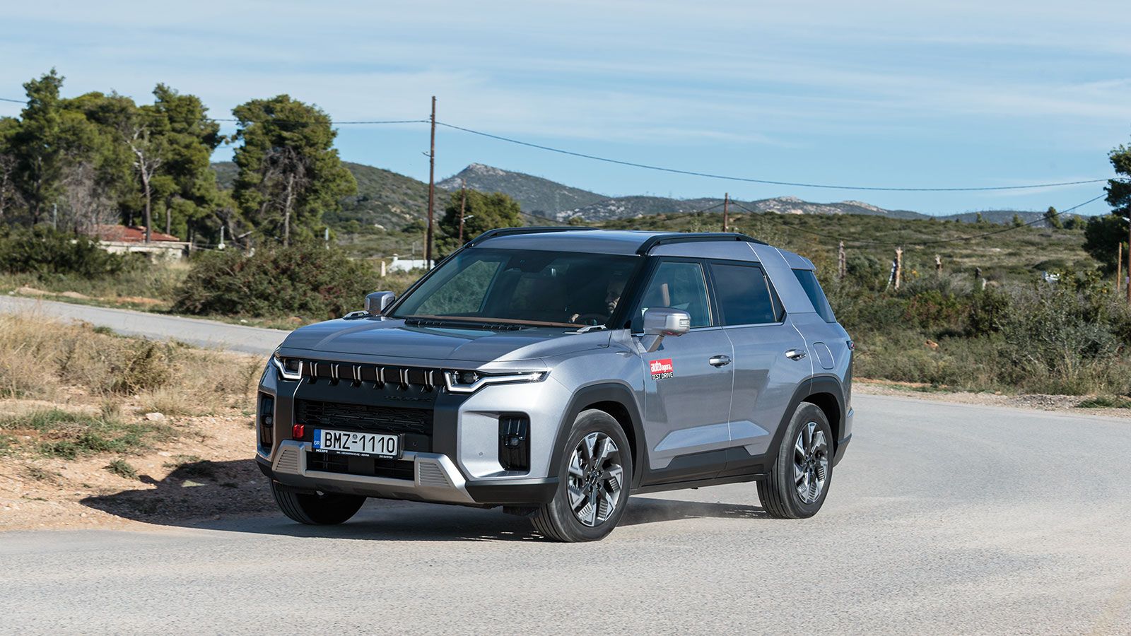 Kgm Torres. Τι βαθμό παίρνει σε κατανάλωση, χώρους, επιδόσεις, εγγυήσεις.