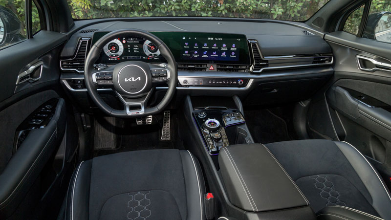 Kia Sportage: Πόσο καλό είναι σε εξοπλισμό άνεσης και ασφάλειας;