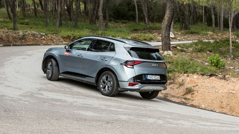 Kia Sportage: Τι βαθμό παίρνει σε κατανάλωση, χώρους, επιδόσεις, εγγυήσεις;