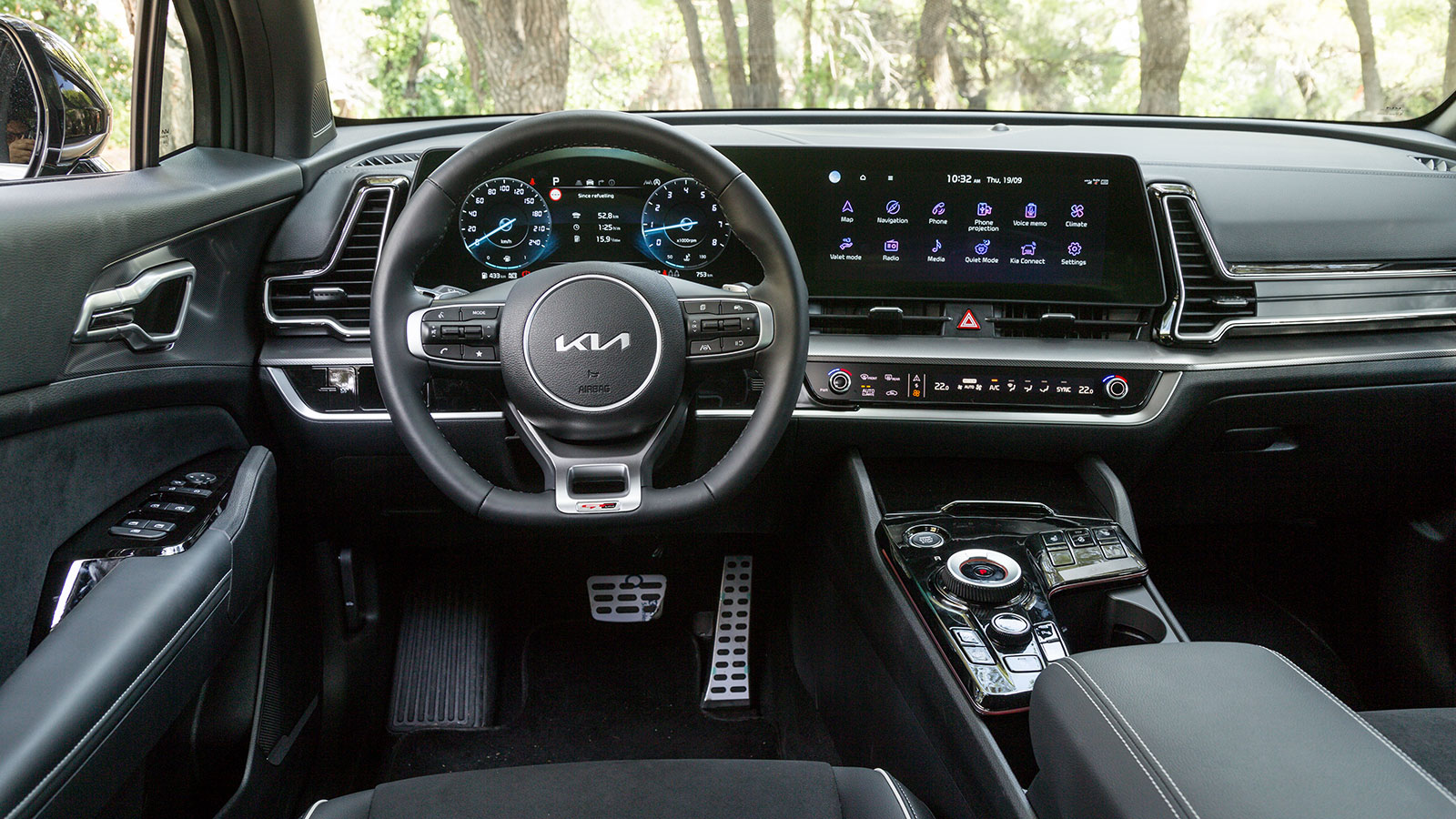 Kia Sportage 160 PS VS Skoda Karoq 150 PS Αυτόματα